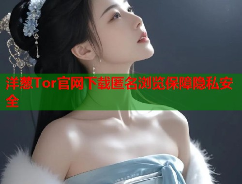 洋葱Tor官网下载匿名浏览保障隐私安全  第2张