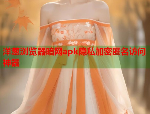 洋葱浏览器暗网apk隐私加密匿名访问神器  第2张
