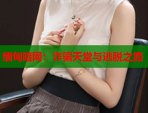 缅甸暗网：诈骗天堂与逃脱之路