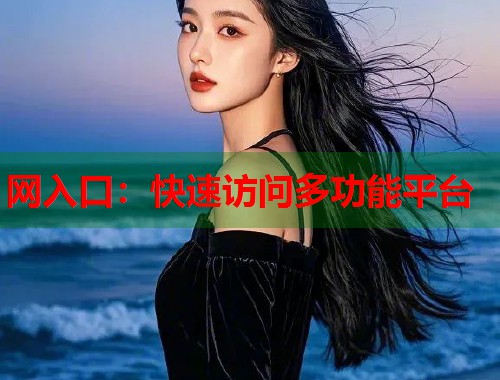网入口：快速访问多功能平台