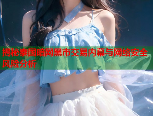 揭秘泰国暗网黑市交易内幕与网络安全风险分析