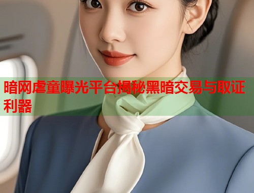 暗网虐童曝光平台揭秘黑暗交易与取证利器  第2张