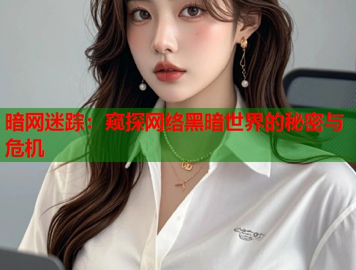 暗网迷踪：窥探网络黑暗世界的秘密与危机  第2张