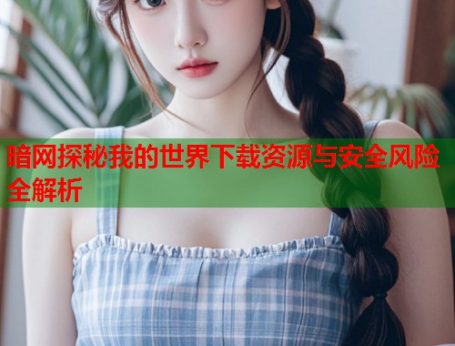 暗网探秘我的世界下载资源与安全风险全解析  第1张