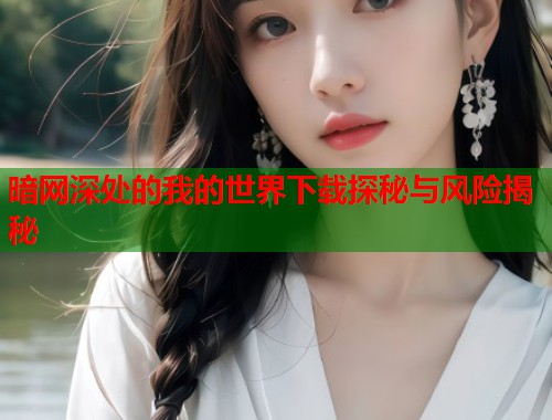 暗网深处的我的世界下载探秘与风险揭秘  第1张