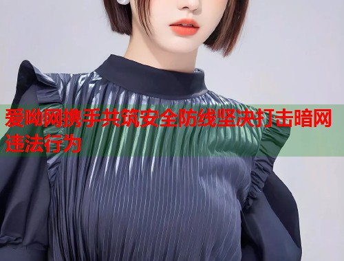 爱呦网携手共筑安全防线坚决打击暗网违法行为  第1张