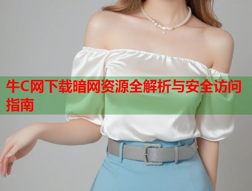 牛C网下载暗网资源全解析与安全访问指南  第1张