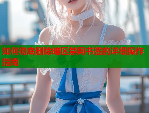 如何彻底删除暗区禁网书签的详细操作指南  第1张