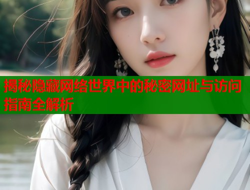 揭秘隐藏网络世界中的秘密网址与访问指南全解析  第1张
