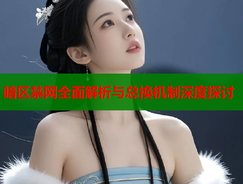 暗区禁网全面解析与总换机制深度探讨  第1张