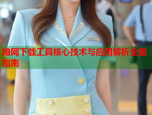 暗网下载工具核心技术与应用解析全面指南  第1张