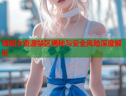 暗网女资源禁区揭秘与安全风险深度解析  第2张