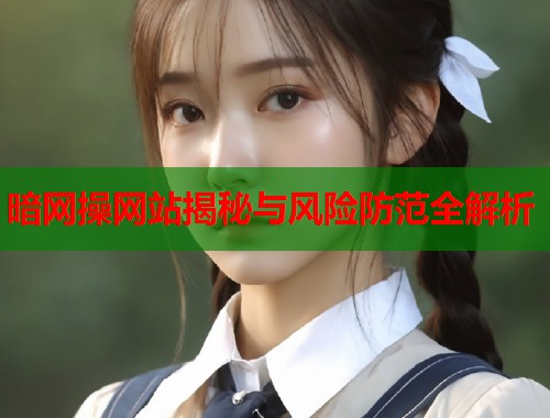 暗网操网站揭秘与风险防范全解析