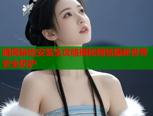 暗网禁地安装全攻略揭秘网络隐秘世界安全防护