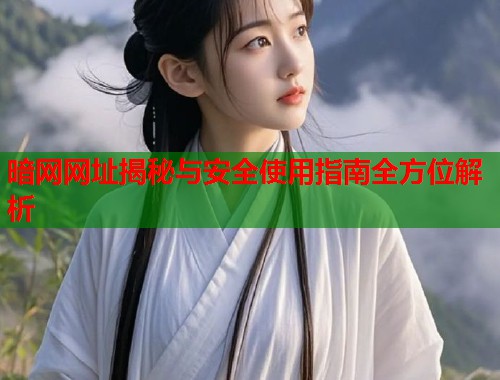 暗网网址揭秘与安全使用指南全方位解析