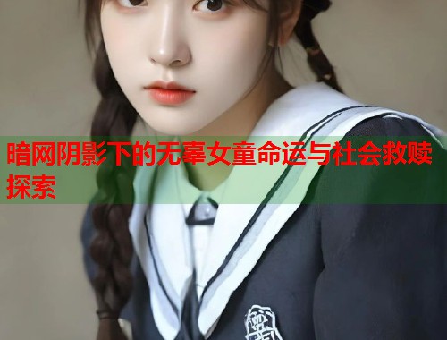 暗网阴影下的无辜女童命运与社会救赎探索  第1张
