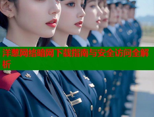 洋葱网络暗网下载指南与安全访问全解析  第2张