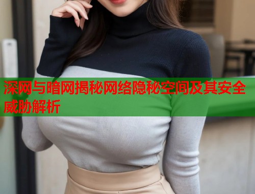 深网与暗网揭秘网络隐秘空间及其安全威胁解析  第2张