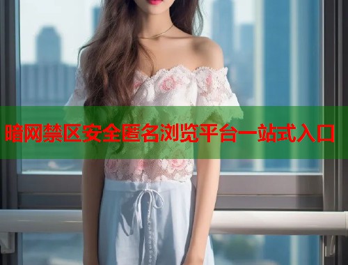 暗网禁区安全匿名浏览平台一站式入口  第1张