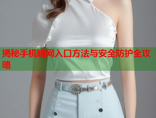 揭秘手机暗网入口方法与安全防护全攻略