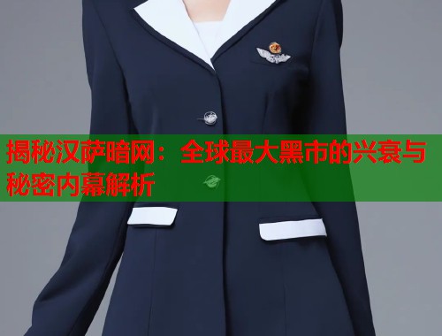 揭秘汉萨暗网：全球最大黑市的兴衰与秘密内幕解析  第1张