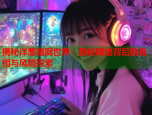 揭秘洋葱暗网世界：隐秘网络背后的真相与风险探索  第1张