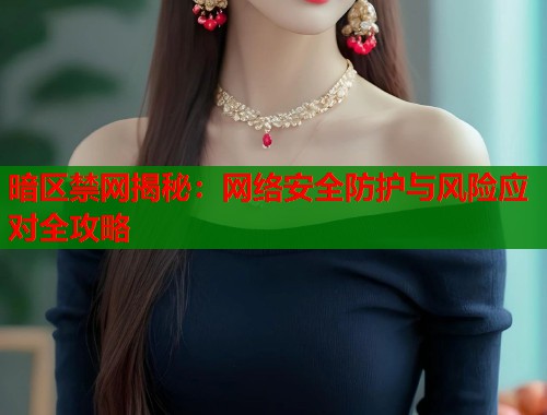 暗区禁网揭秘：网络安全防护与风险应对全攻略