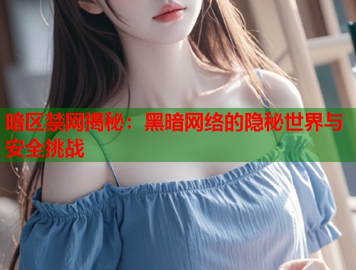 暗区禁网揭秘：黑暗网络的隐秘世界与安全挑战