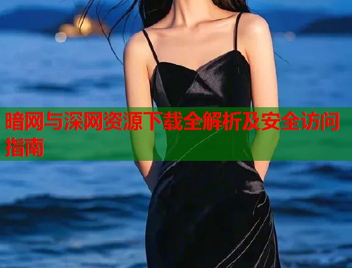 暗网与深网资源下载全解析及安全访问指南