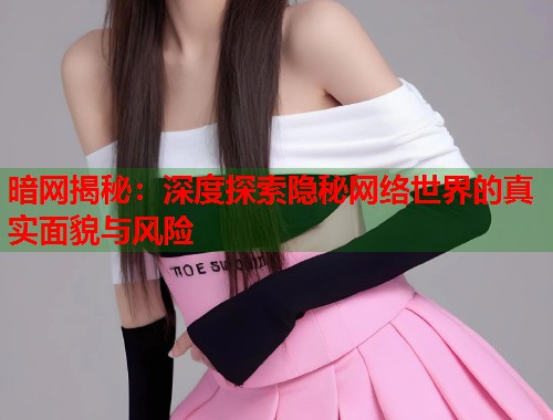 暗网揭秘：深度探索隐秘网络世界的真实面貌与风险  第2张