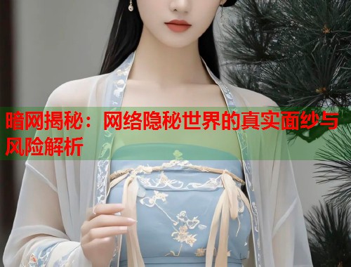 暗网揭秘：网络隐秘世界的真实面纱与风险解析