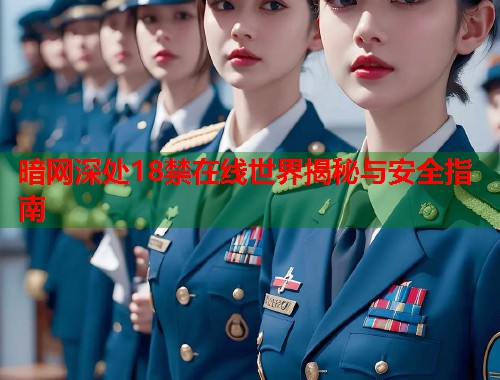 暗网深处18禁在线世界揭秘与安全指南  第2张